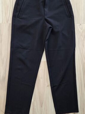 Athleta Black Women's Tailored Ankle Pants